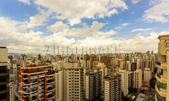 Imagem 3: Apartamento à venda em Pinheiros com 260 m², 4 quartos, 3 suítes, 3 vagas