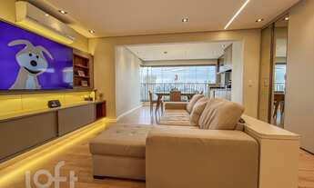 Imagem 4: Apartamento à venda em Santo Amaro com 108 m², 3 quartos, 3 suítes, 2 vagas