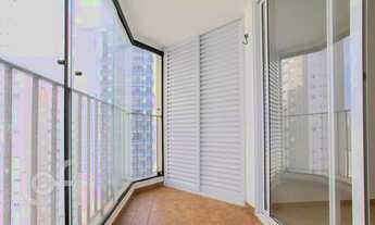 Imagem 7: Apartamento à venda em Bosque da Saúde com 102 m², 3 quartos, 1 suíte, 2 vagas