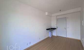 Imagem 2: Apartamento à venda em Santo Amaro com 33 m², 1 quarto