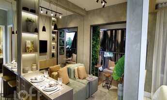 Imagem: Apartamento à venda em Saúde com 29 m²