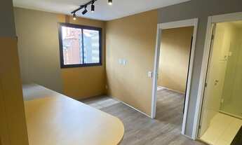 Imagem 2: Apartamento à venda em República com 35 m², 2 quartos