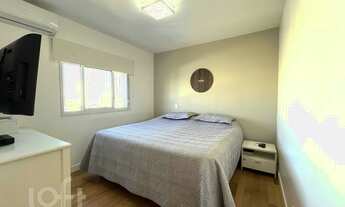 Imagem 7: Apartamento à venda em Bosque da Saúde com 140 m², 3 quartos, 3 suítes, 2 vagas