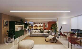 Imagem 6: Apartamento à venda em Liberdade com 56 m², 1 quarto, 1 vaga