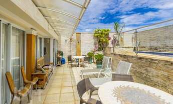 Imagem 5: Apartamento à venda em Santo Amaro com 312 m², 4 quartos, 3 suítes, 4 vagas