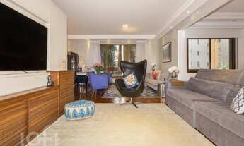 Imagem 6: Apartamento à venda em Aclimação com 184 m², 3 quartos, 3 suítes, 3 vagas