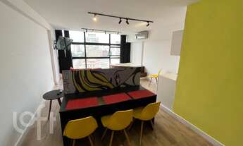 Imagem 4: Apartamento à venda em República com 37 m², 1 quarto