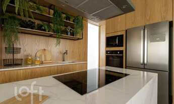 Imagem 4: Apartamento à venda em Pinheiros com 142 m², 3 quartos, 3 suítes, 2 vagas