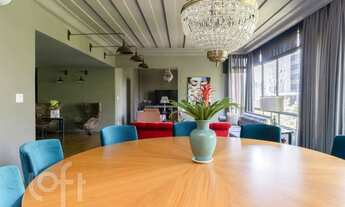 Imagem 3: Apartamento à venda em Santa Cecília com 250 m², 4 quartos, 2 vagas