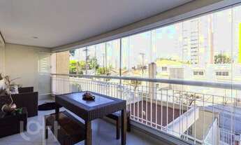 Imagem 4: Apartamento à venda em Jabaquara com 123 m², 3 quartos, 3 suítes, 2 vagas