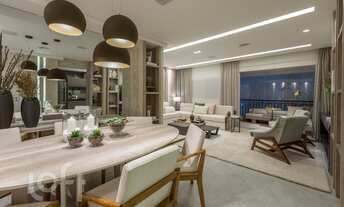 Imagem 4: Apartamento à venda em Vila Andrade com 128 m², 4 quartos, 2 suítes, 2 vagas