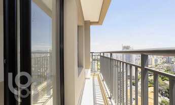 Imagem 5: Apartamento à venda em Sumaré com 30 m², 1 quarto, 1 suíte