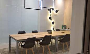 Imagem 7: Apartamento à venda em República com 22 m², 1 quarto, 1 vaga