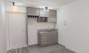 Imagem 6: Apartamento à venda em Jabaquara com 35 m², 1 quarto, 1 suíte