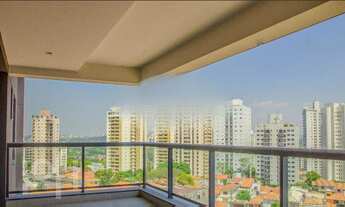 Imagem 7: Apartamento à venda em Alto de Pinheiros com 100 m², 2 quartos, 1 suíte, 2 vagas