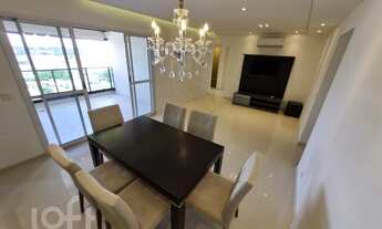 Imagem 3: Apartamento à venda em Santo Amaro com 105 m², 3 quartos, 1 suíte, 2 vagas