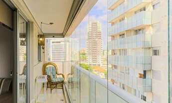 Imagem 6: Apartamento à venda em Santo Amaro com 51 m², 1 quarto, 1 vaga