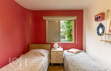 Imagem 8: Apartamento à venda em Vila Romana com 96 m², 3 quartos, 1 suíte, 2 vagas