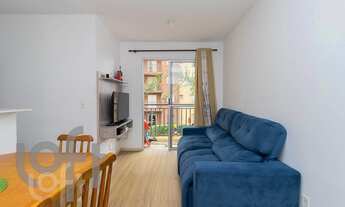 Imagem: Apartamento à venda em Itaquera com 47