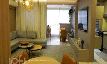 Imagem 1: Apartamento à venda em Barra Funda com 93 m², 3 quartos, 2 suítes, 2 vagas