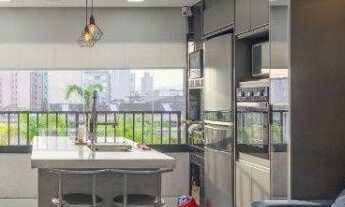 Imagem 2: Apartamento à venda em Brás com 67 m², 2 quartos, 1 suíte, 1 vaga