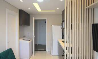 Imagem 3: Apartamento à venda em Santa Cecília com 29 m², 1 quarto, 1 suíte