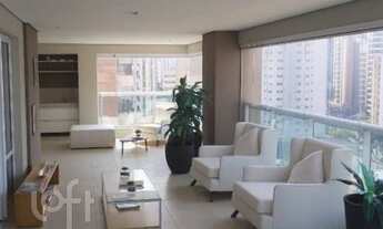 Imagem 2: Apartamento à venda em Chácara Klabin com 270 m², 4 quartos, 4 suítes, 5 vagas