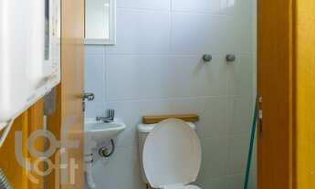 Imagem 4: Apartamento à venda em Vila Romana com 90 m², 4 quartos, 1 suíte, 2 vagas