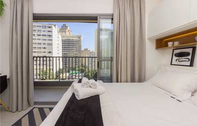 Imagem 7: APARTAMENTO em São Paulo - SP, Consolação