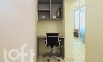 Imagem 3: Apartamento à venda em República com 42 m², 1 quarto, 1 suíte