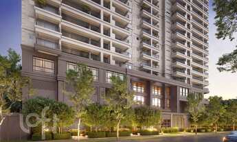 Imagem 2: Apartamento à venda em Brás com 122 m², 3 quartos, 3 suítes, 2 vagas