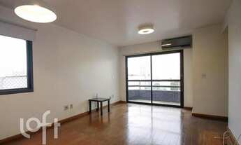 Imagem 2: Apartamento à venda em Vila Romana com 97 m², 3 quartos, 1 suíte, 2 vagas