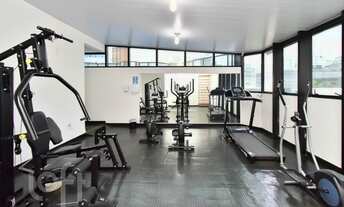 Imagem 2: Apartamento à venda em Jardim Paulistano com 39 m², 1 quarto, 1 vaga