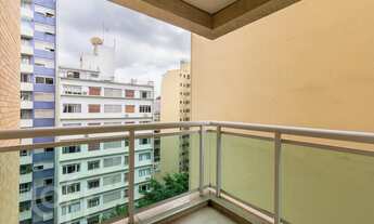 Imagem 5: Apartamento à venda em Santa Cecília com 84 m², 2 quartos, 1 suíte, 2 vagas