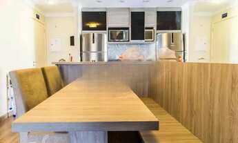 Imagem 6: Apartamento à venda em Perdizes com 57 m², 2 quartos, 1 vaga