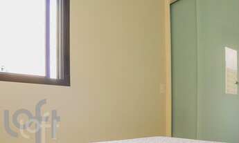 Imagem 3: Apartamento à venda em Moema Índios com 52 m², 2 quartos, 1 suíte, 1 vaga