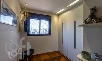 Imagem 4: Apartamento à venda em Vila Romana com 96 m², 3 quartos, 1 suíte, 2 vagas