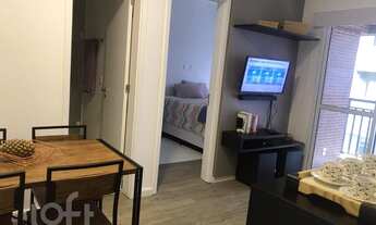 Imagem 5: Apartamento à venda em República com 41 m², 1 quarto, 1 vaga