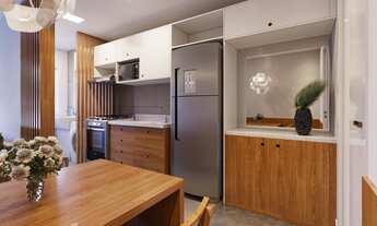 Imagem 7: Apartamento à venda em Brás com 43 m², 1 quarto, 1 suíte, 1 vaga