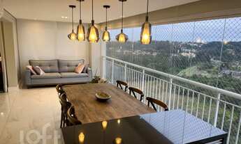 Imagem 6: Apartamento à venda em Raposo Tavares com 171 m², 3 quartos, 3 suítes, 3 vagas