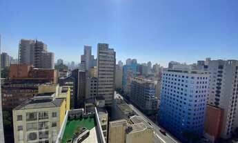 Imagem 4: Apartamento à venda em República com 24 m², 1 quarto