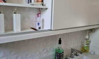 Imagem 2: Apartamento à venda em Lapa com 82 m², 3 quartos, 1 suíte, 2 vagas