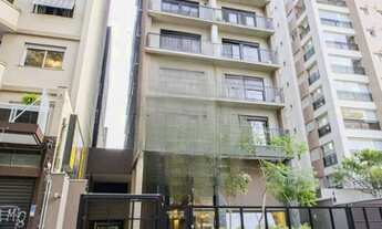 Imagem 6: Apartamento à venda em Bela Vista com 30 m², 1 quarto, 1 vaga