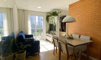 Imagem: Apartamento à venda em Campo Limpo com