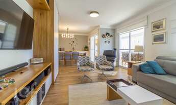 Imagem 6: Apartamento à venda em Lapa com 172 m², 4 quartos, 3 suítes, 3 vagas