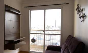 Imagem 2: Apartamento à venda em Aricanduva com 49 m², 2 quartos, 1 vaga