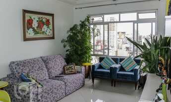 Imagem 1: Apartamento à venda em Campos Elísios com 86 m², 2 quartos