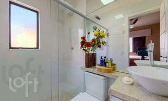 Imagem 3: Apartamento à venda em Bosque da Saúde com 70 m², 2 quartos, 1 suíte, 1 vaga