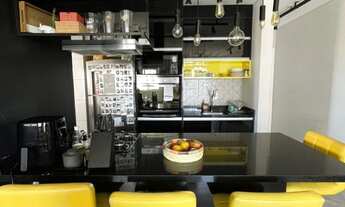 Imagem 7: Apartamento à venda em Campo Limpo com 66 m², 2 quartos, 1 suíte, 2 vagas