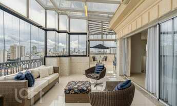 Imagem 5: Apartamento à venda em Perdizes com 344 m², 5 quartos, 5 suítes, 5 vagas